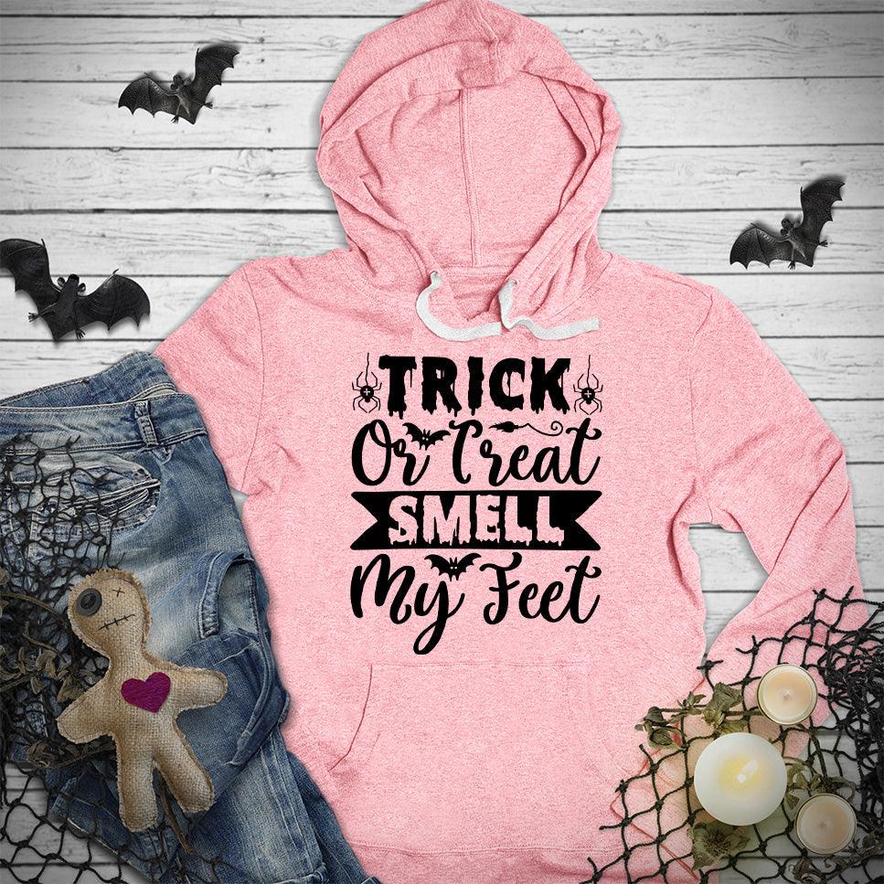 Trick Or Treat Smell My Feet Hoodie - Brooke & Belle