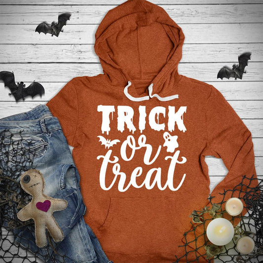 Trick Or Treat Hoodie - Brooke & Belle