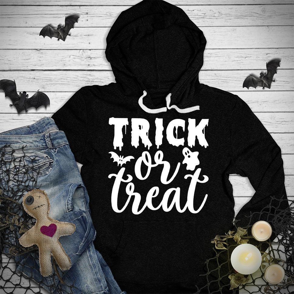 Trick Or Treat Hoodie - Brooke & Belle