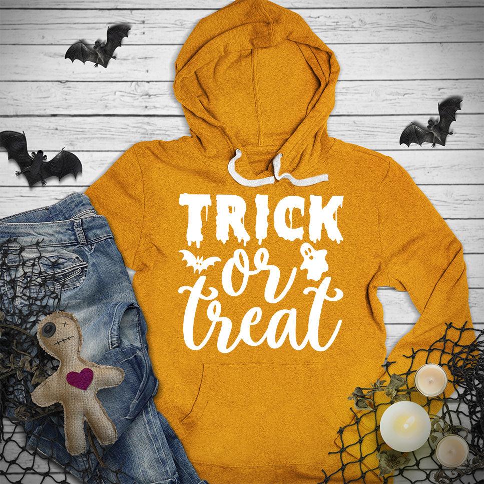 Trick Or Treat Hoodie - Brooke & Belle