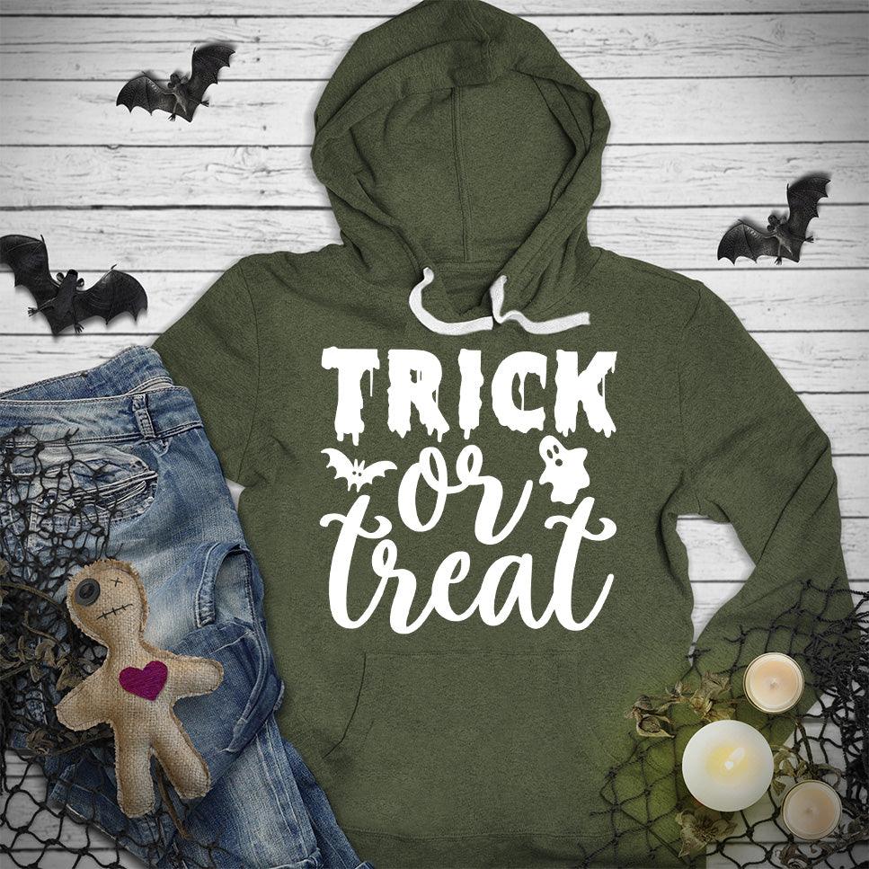 Trick Or Treat Hoodie - Brooke & Belle