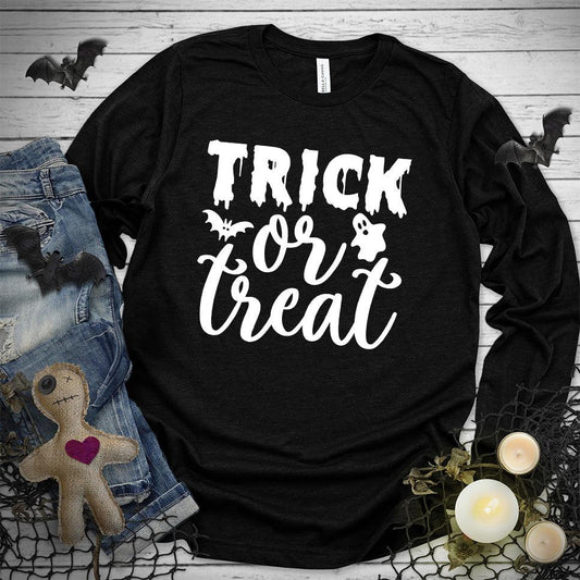 Trick Or Treat Long Sleeves - Brooke & Belle