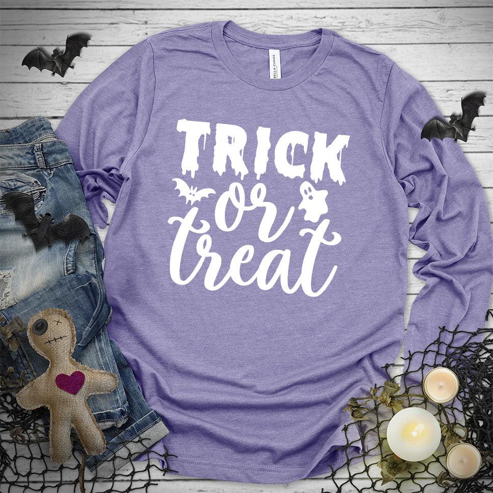 Trick Or Treat Long Sleeves - Brooke & Belle