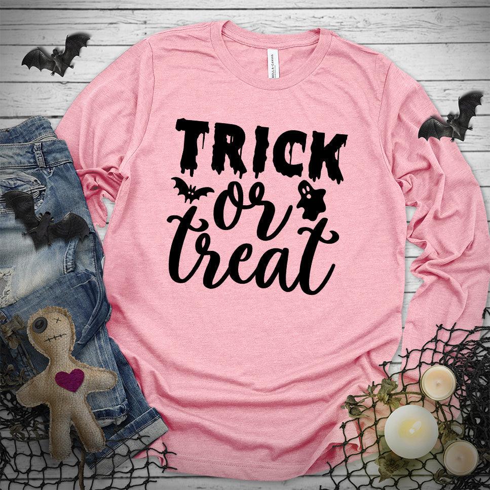 Trick Or Treat Long Sleeves - Brooke & Belle