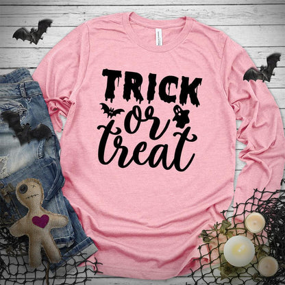 Trick Or Treat Long Sleeves - Brooke & Belle