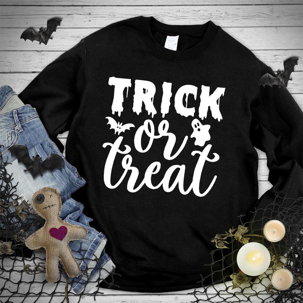 Trick Or Treat Sweatshirt - Brooke & Belle