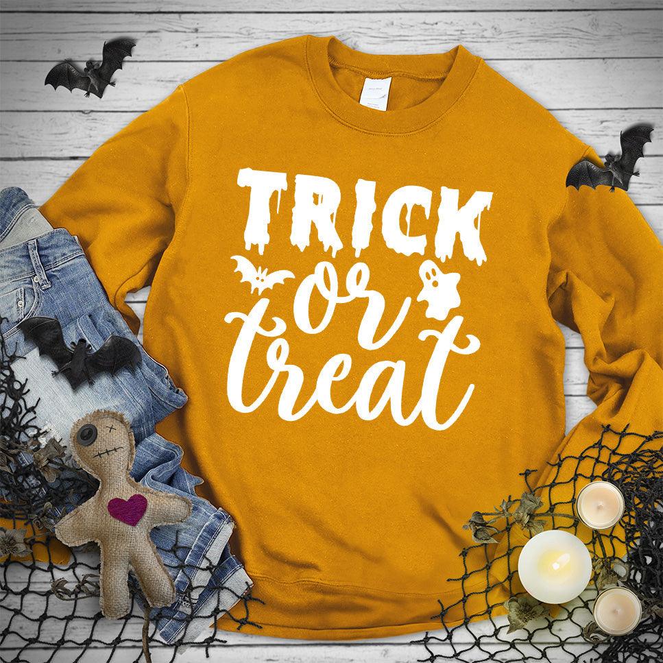 Trick Or Treat Sweatshirt - Brooke & Belle
