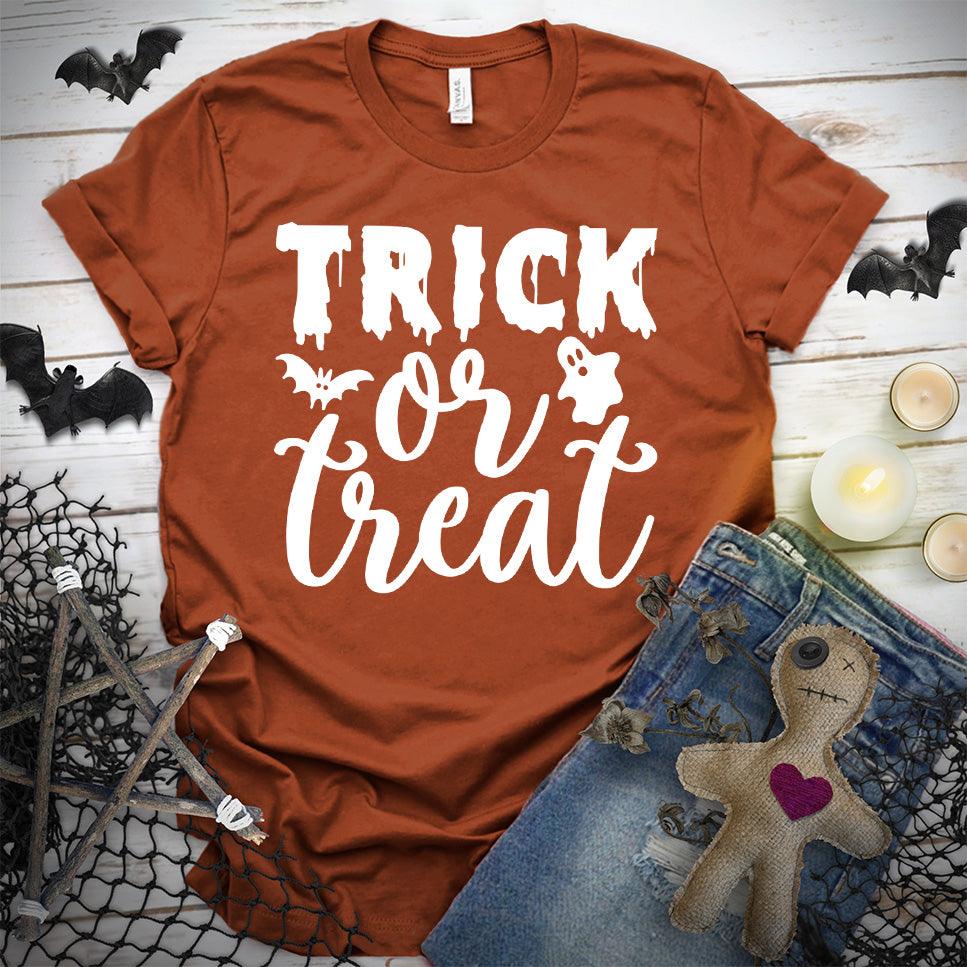 Trick Or Treat T-Shirt - Brooke & Belle