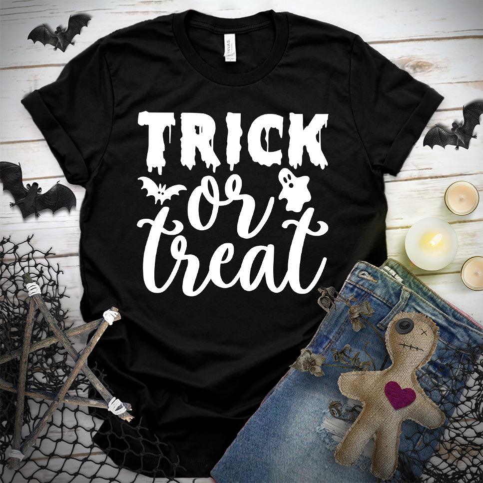 Trick Or Treat T-Shirt - Brooke & Belle