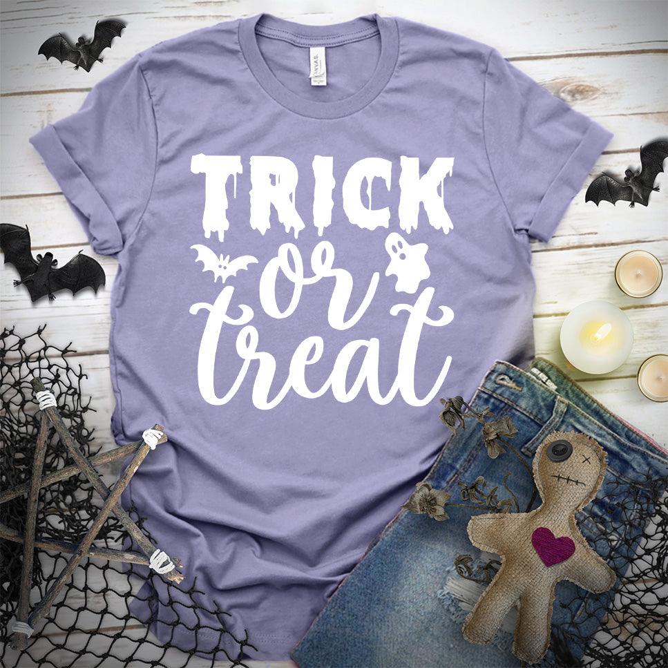 Trick Or Treat T-Shirt - Brooke & Belle