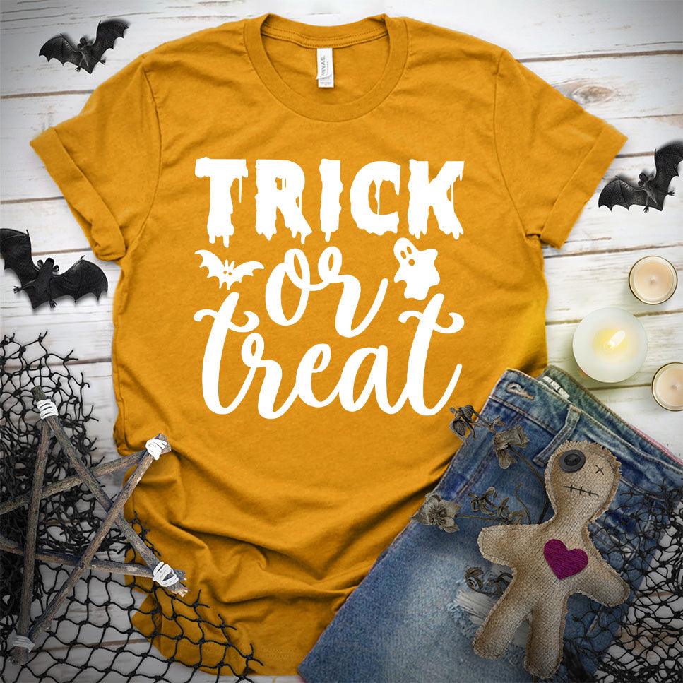 Trick Or Treat T-Shirt - Brooke & Belle