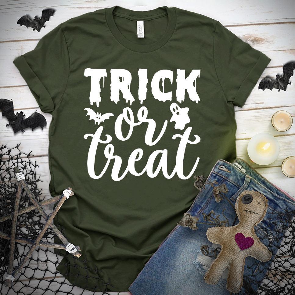 Trick Or Treat T-Shirt - Brooke & Belle
