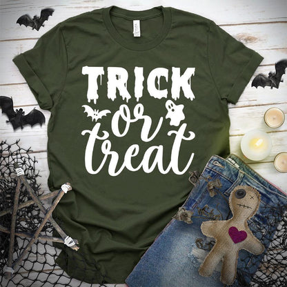 Trick Or Treat T-Shirt - Brooke & Belle
