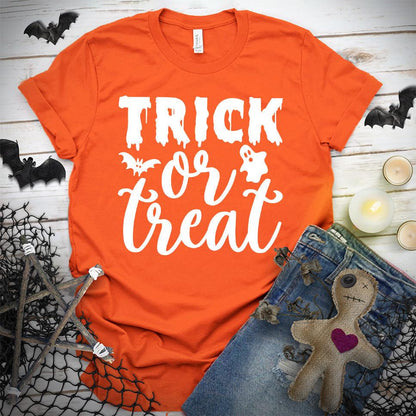 Trick Or Treat T-Shirt - Brooke & Belle