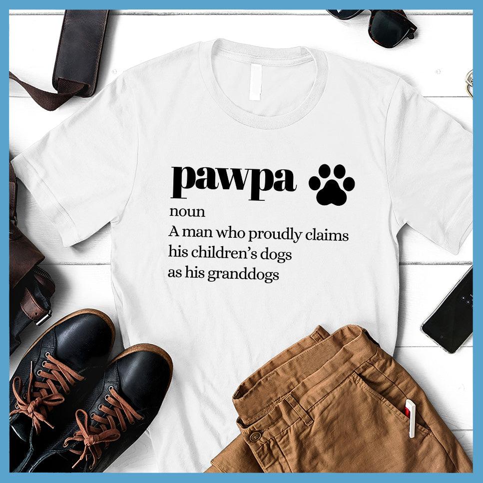 Pawpa T-Shirt - Brooke & Belle