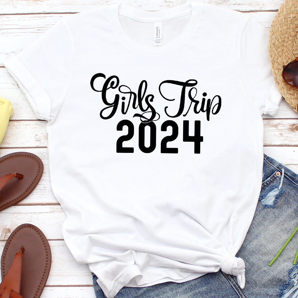 Girls Trip 2024 T-Shirt