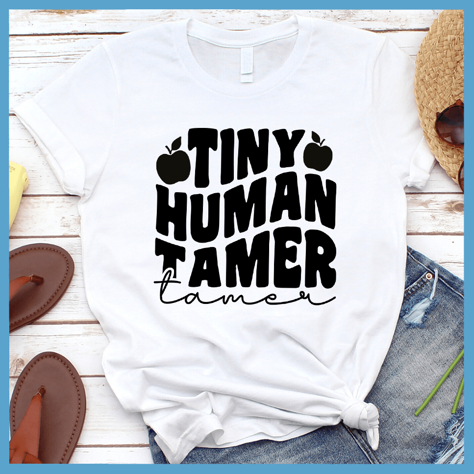 Tiny Human Tamer T-Shirt - Brooke & Belle