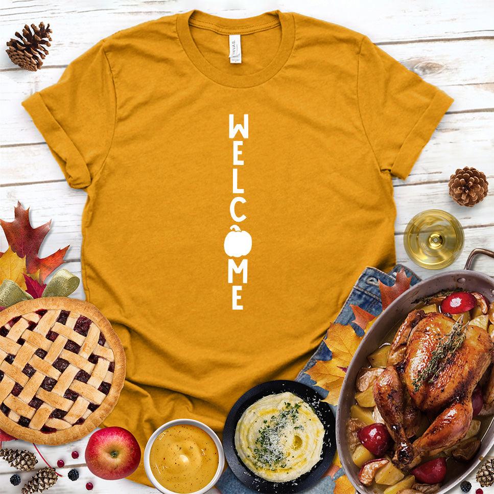 Welcome Fall Version 2 T-Shirt - Brooke & Belle