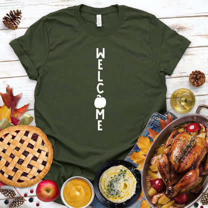 Welcome Fall Version 2 T-Shirt - Brooke & Belle