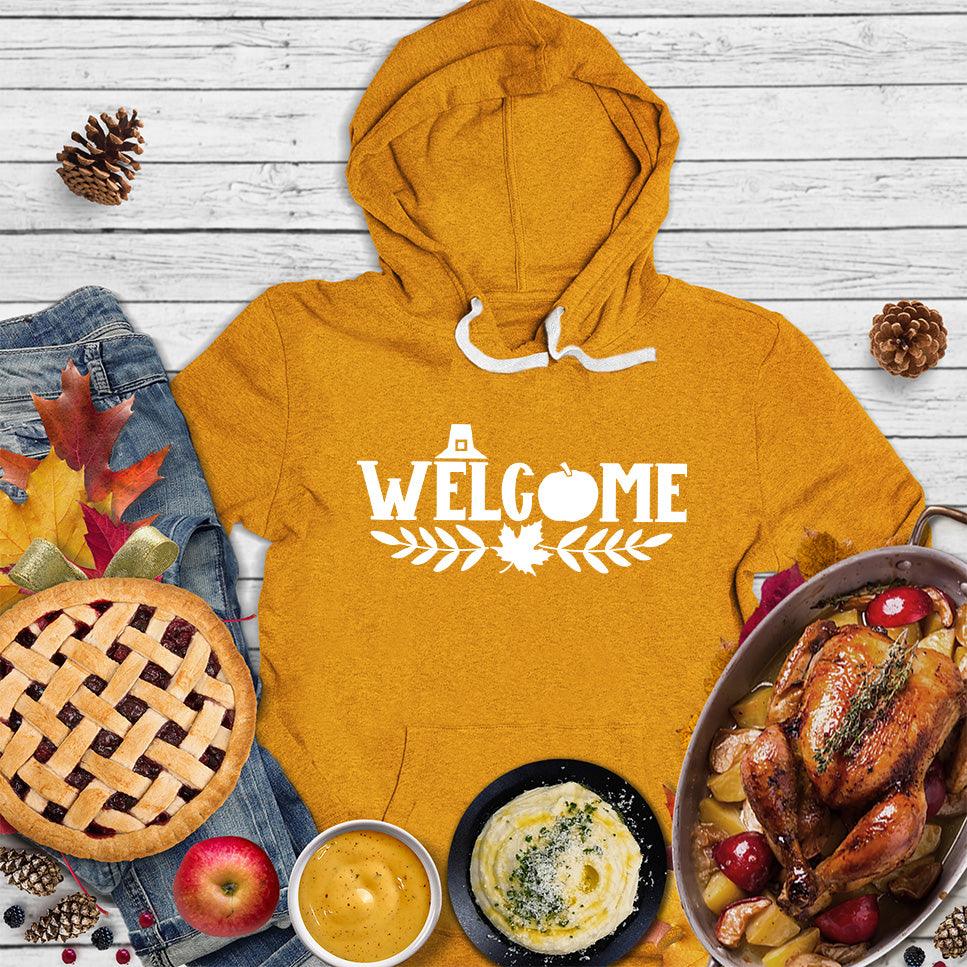 Welcome Fall Hoodie - Brooke & Belle