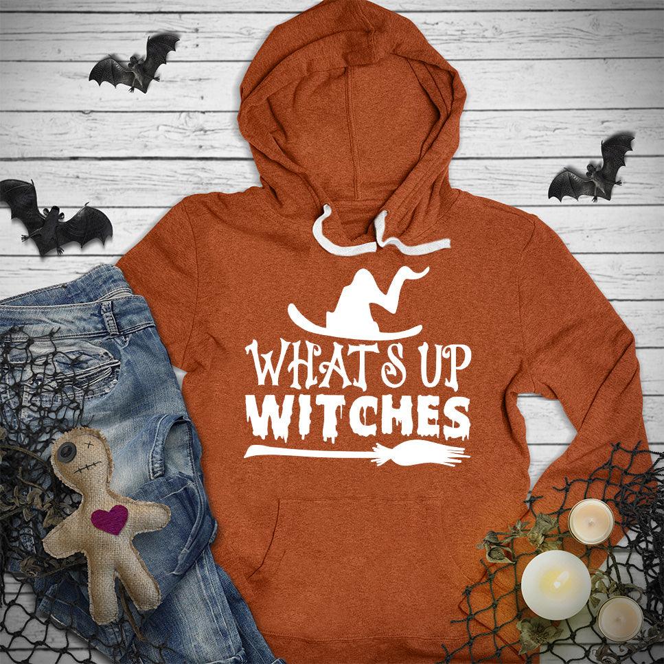 What's Up Witches Hoodie - Brooke & Belle