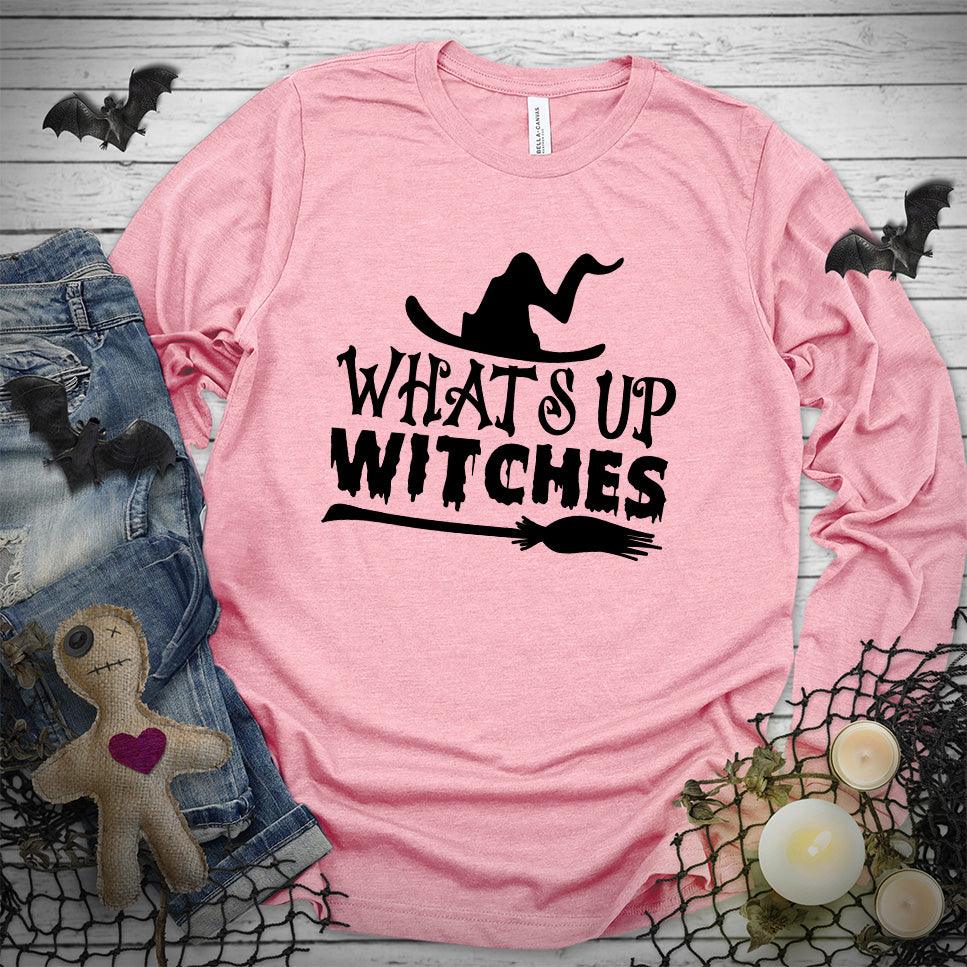 What's Up Witches Long Sleeves - Brooke & Belle