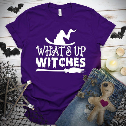 What's Up Witches T-Shirt - Brooke & Belle