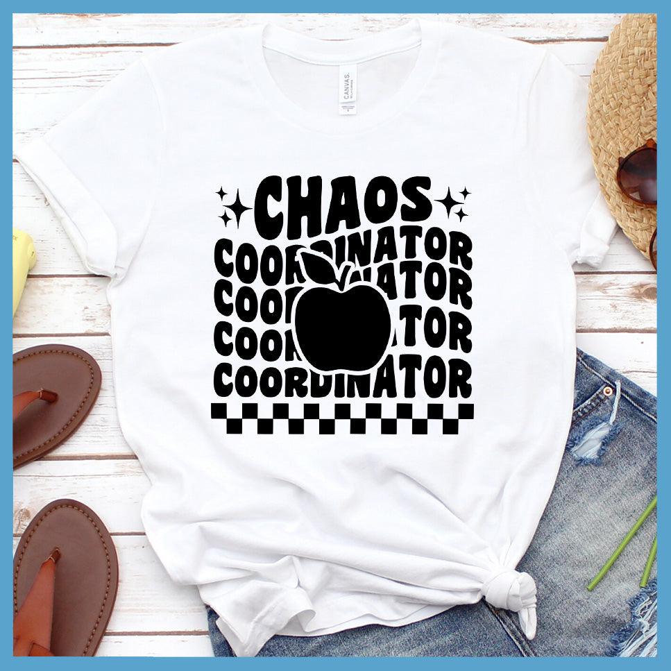 Chaos Coordinator T-Shirt - Brooke & Belle
