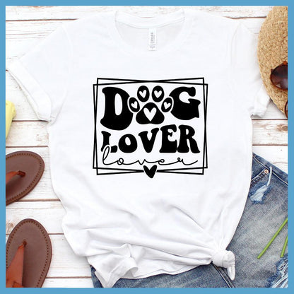 Dog Lover Version 2 T-Shirt Retro Edition - Brooke & Belle