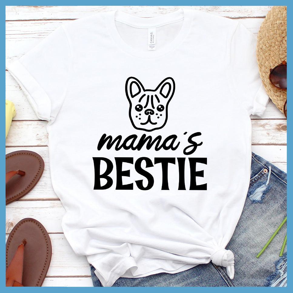 Mama's Bestie T-Shirt - Brooke & Belle