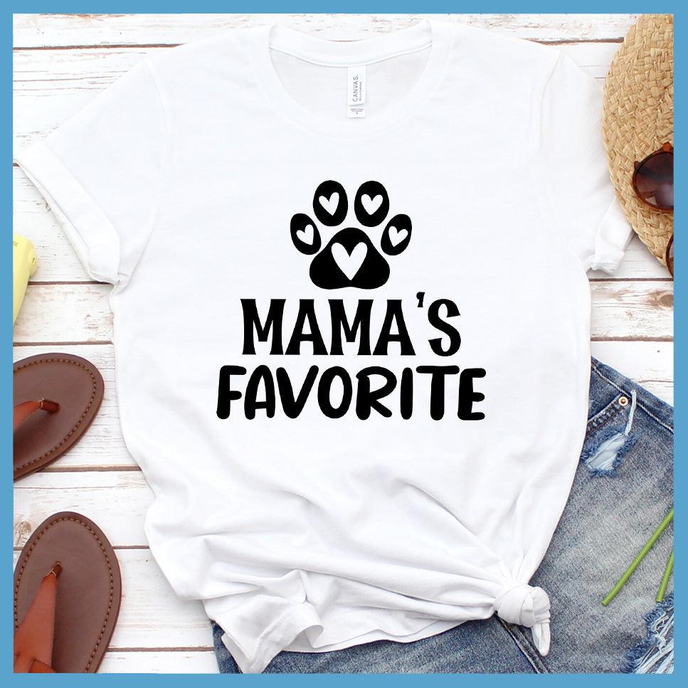 Mama's Favorite T-Shirt - Brooke & Belle