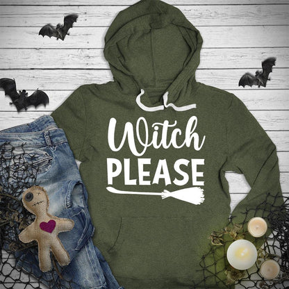 Witch Please Hoodie - Brooke & Belle