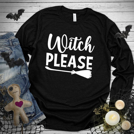 Witch Please Long Sleeves - Brooke & Belle