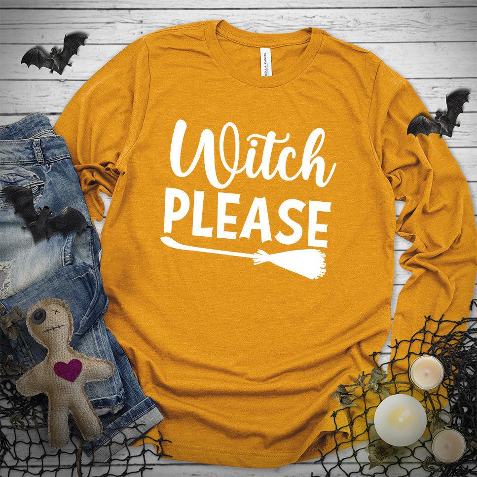 Witch Please Long Sleeves - Brooke & Belle