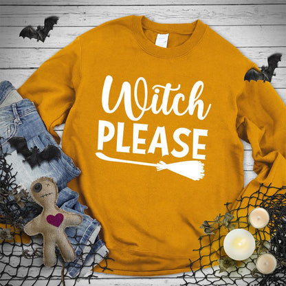 Witch Please Sweatshirt - Brooke & Belle