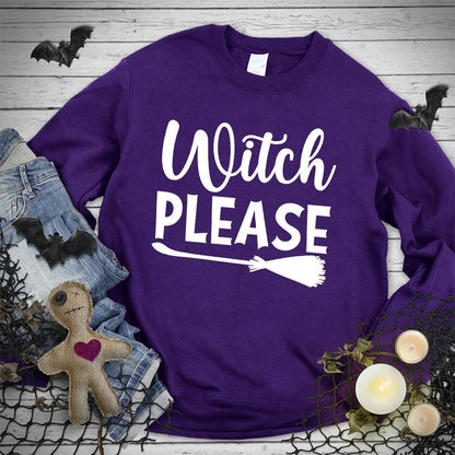 Witch Please Sweatshirt - Brooke & Belle