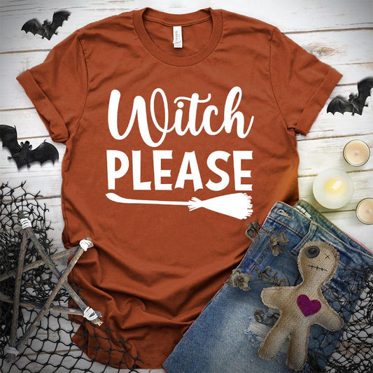 Witch Please T-Shirt - Brooke & Belle