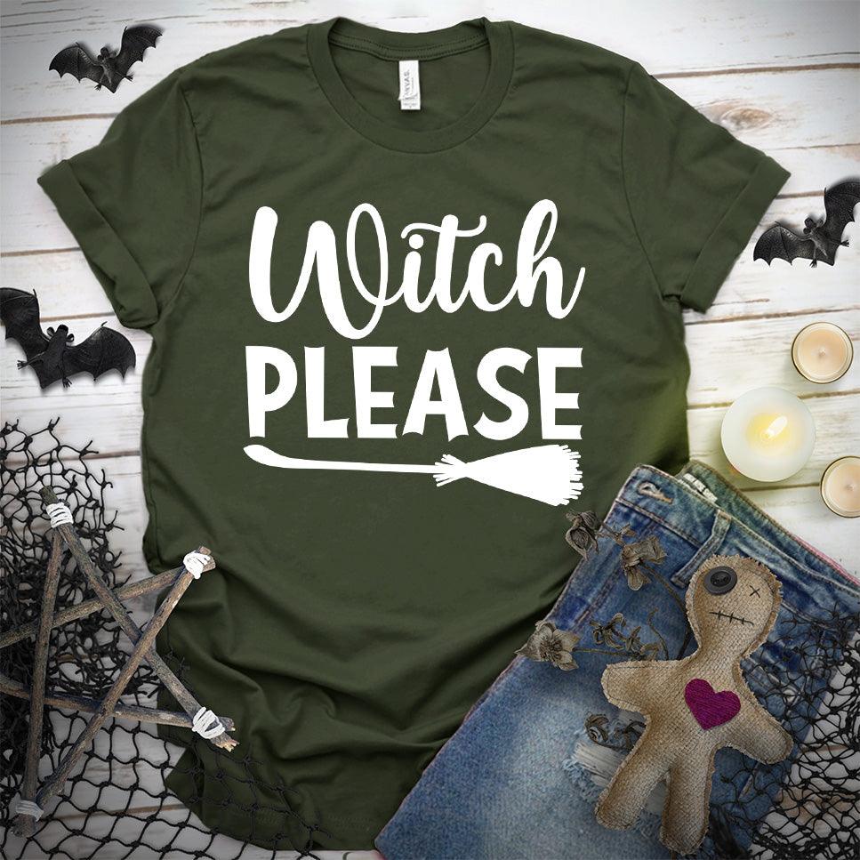 Witch Please T-Shirt - Brooke & Belle