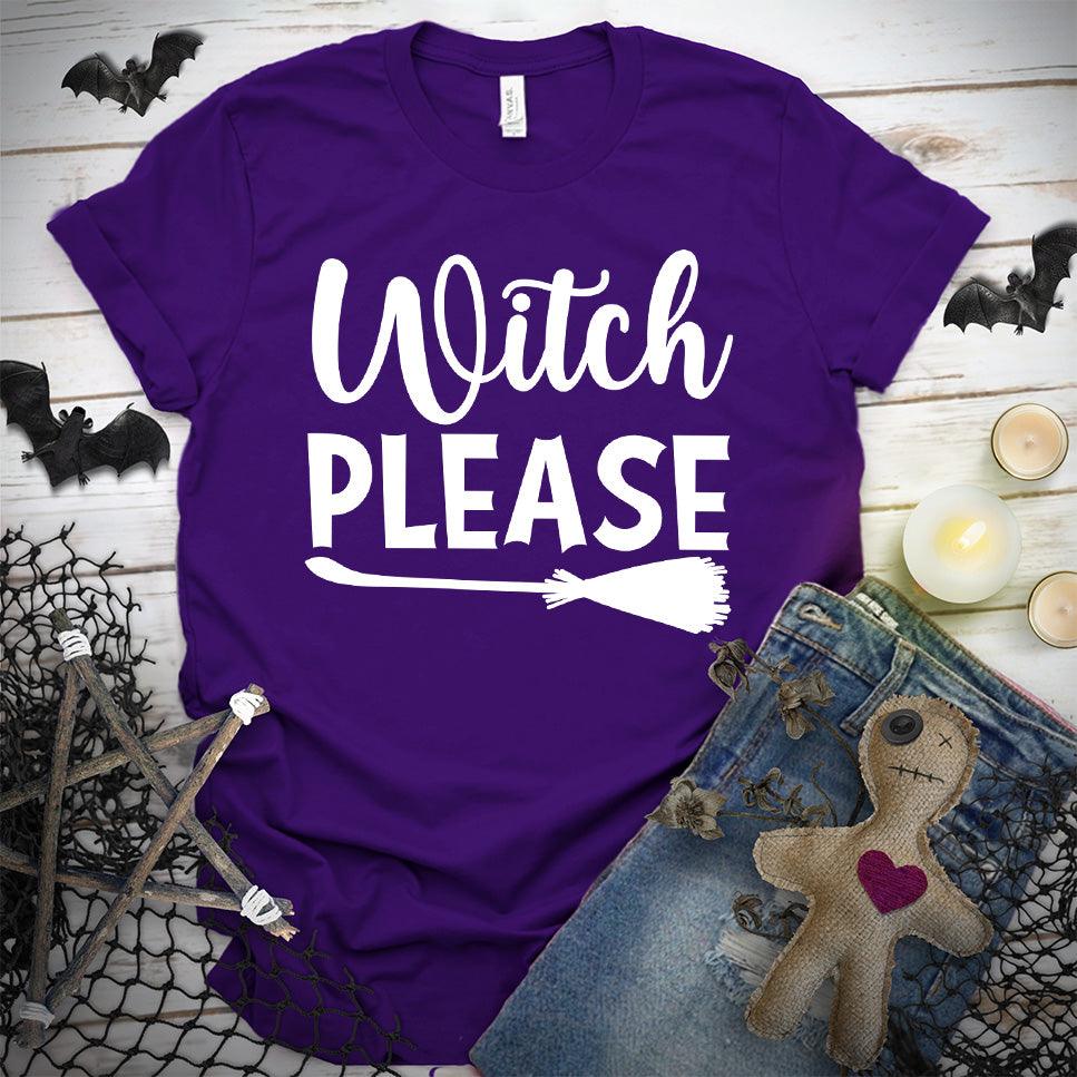 Witch Please T-Shirt - Brooke & Belle