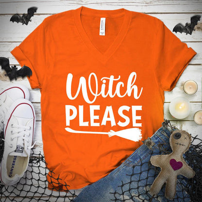 Witch Please V-Neck - Brooke & Belle