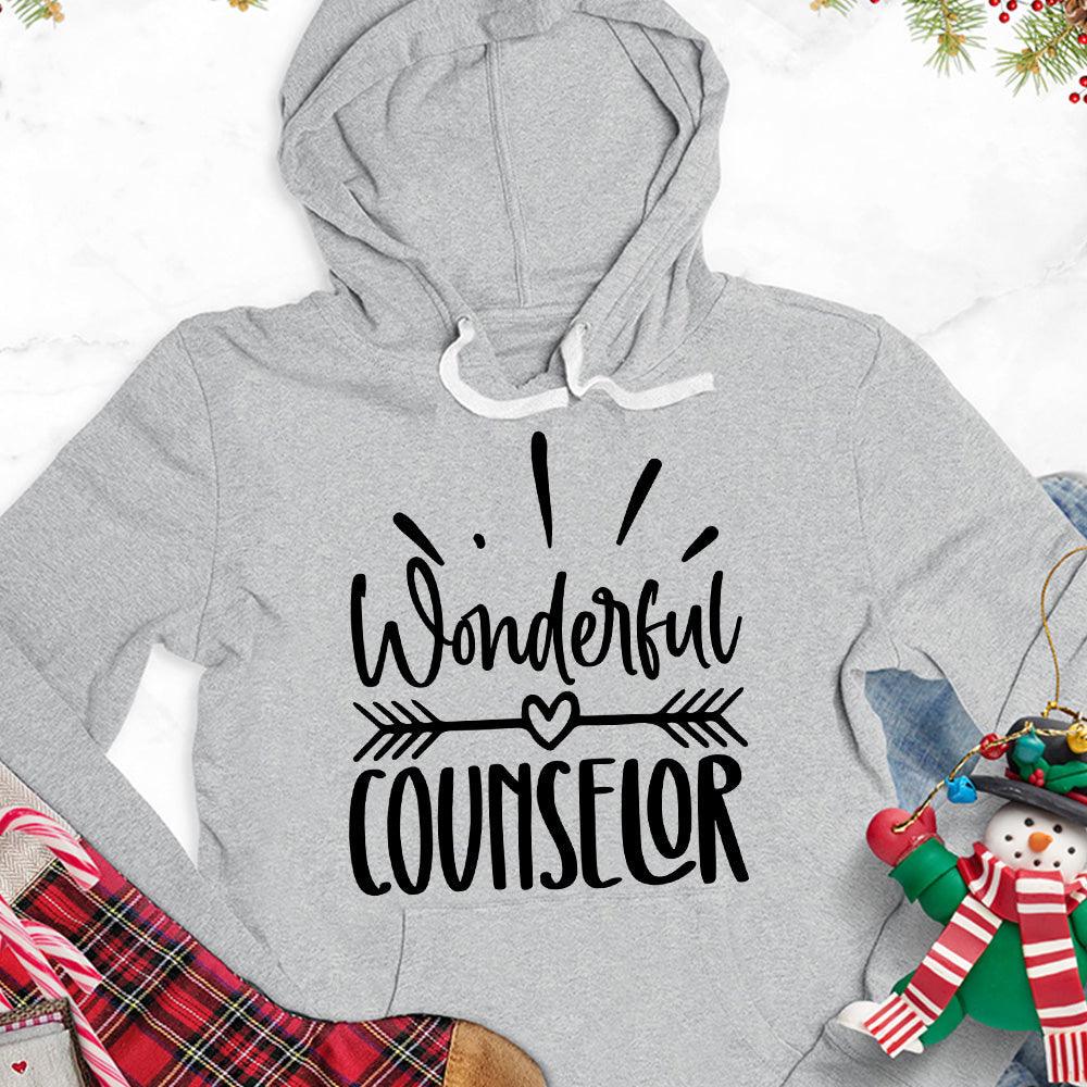 Wonderful Counselor Hoodie - Brooke & Belle