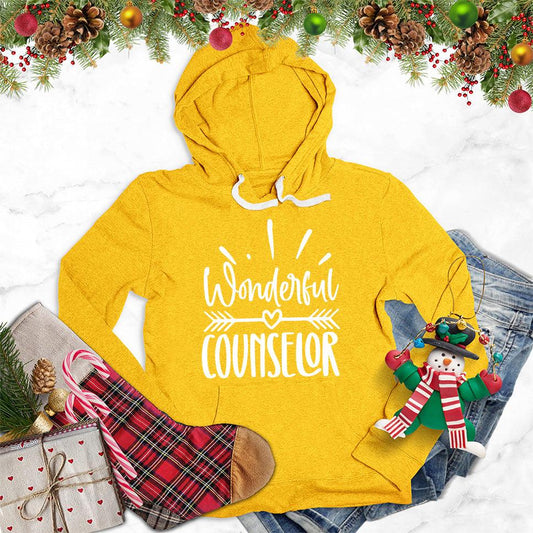 Wonderful Counselor Hoodie - Brooke & Belle