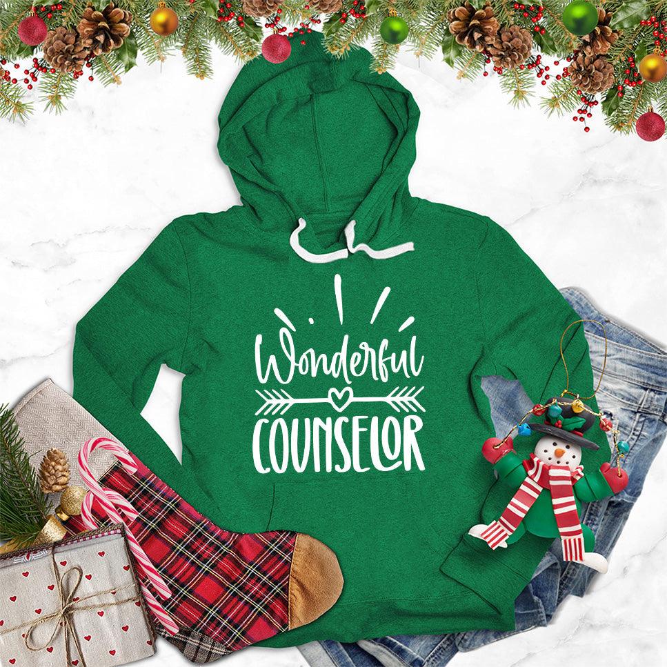 Wonderful Counselor Hoodie - Brooke & Belle