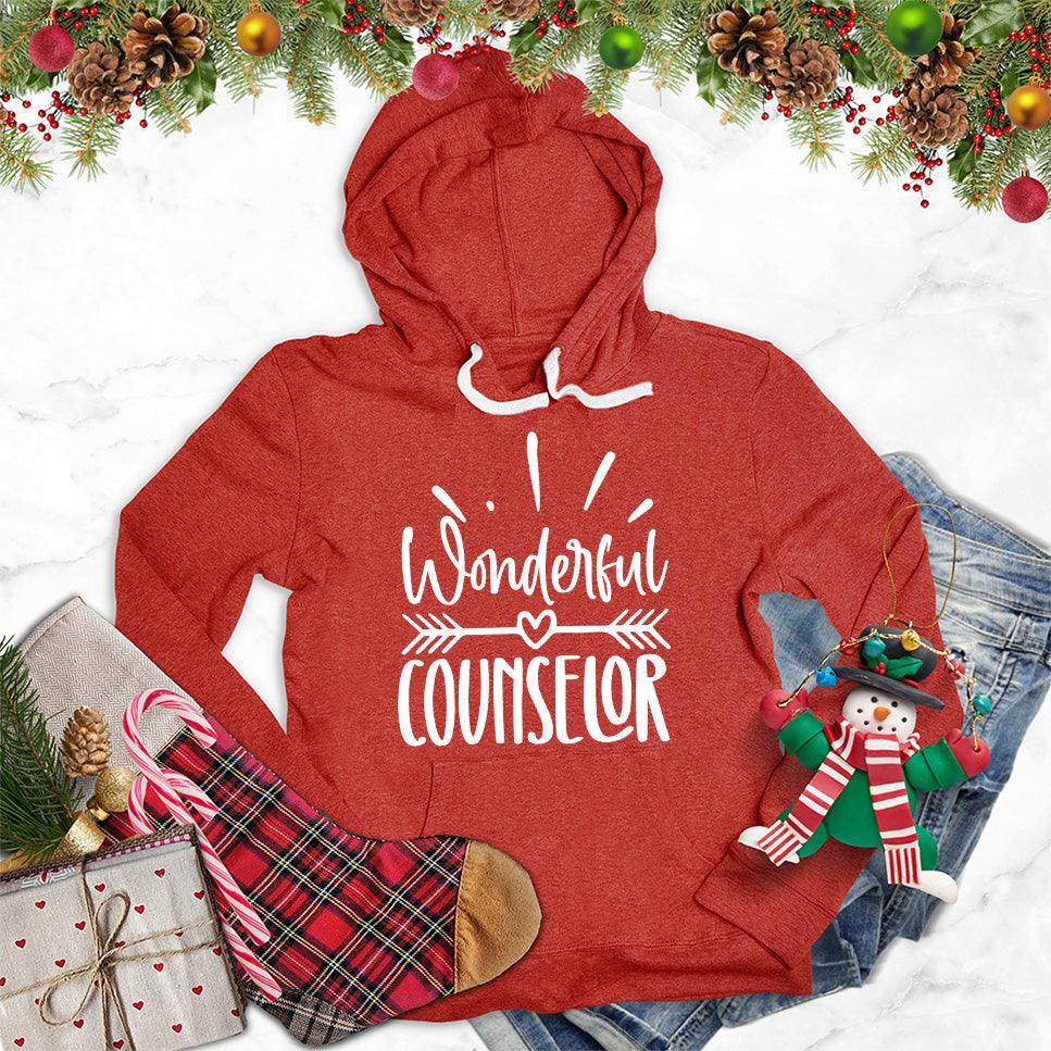 Wonderful Counselor Hoodie - Brooke & Belle