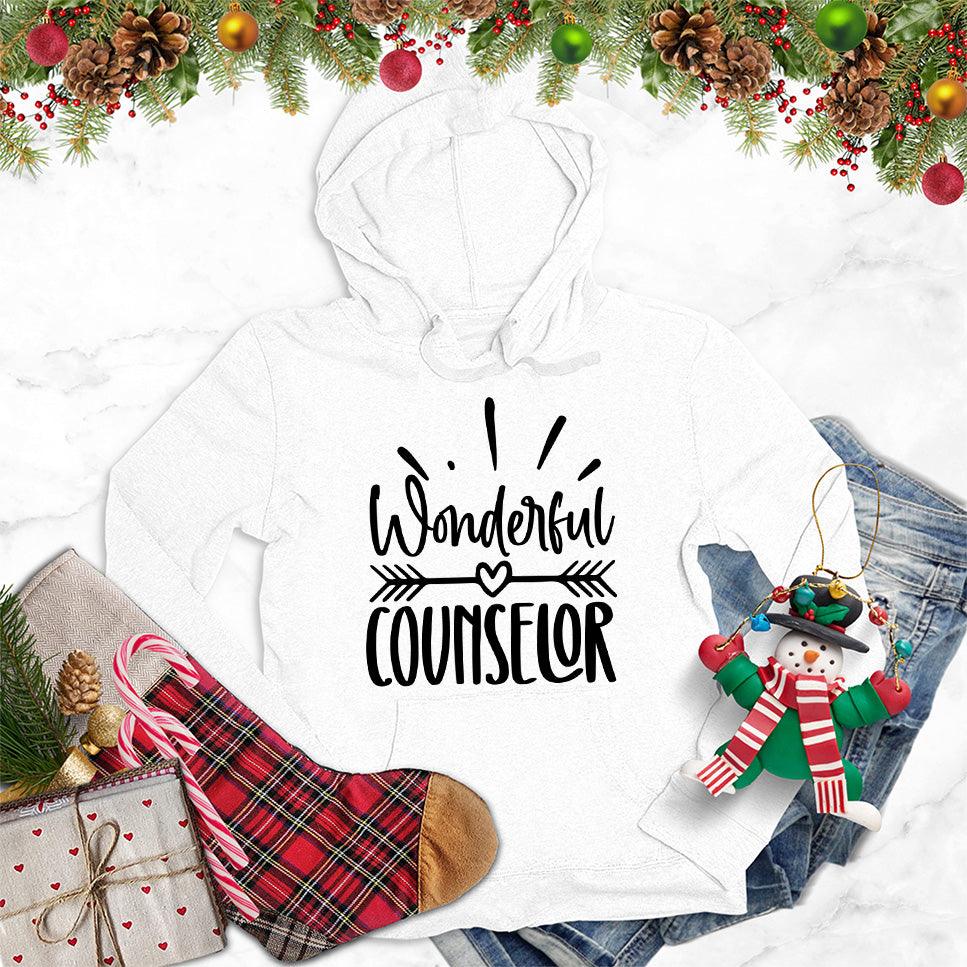 Wonderful Counselor Hoodie - Brooke & Belle