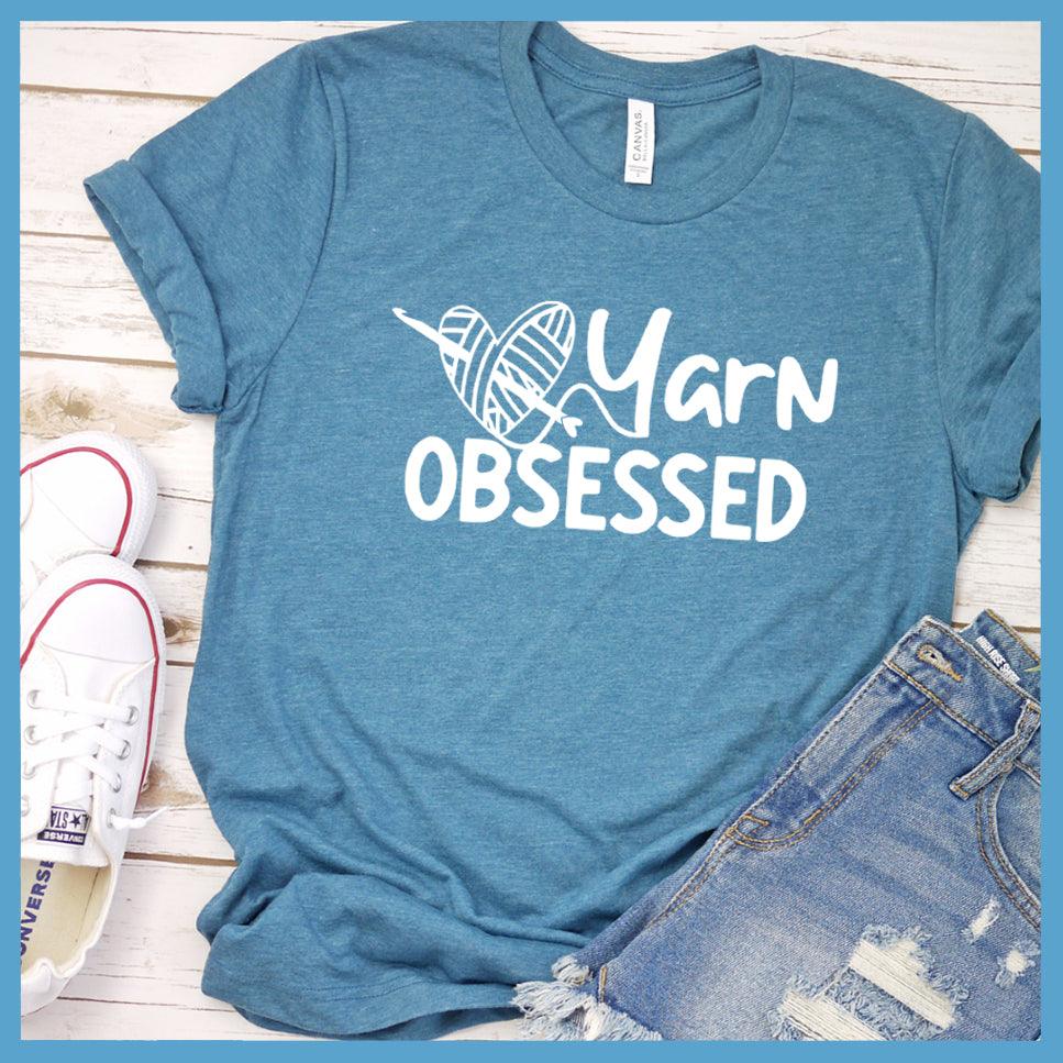 Yarn Obsessed T-Shirt