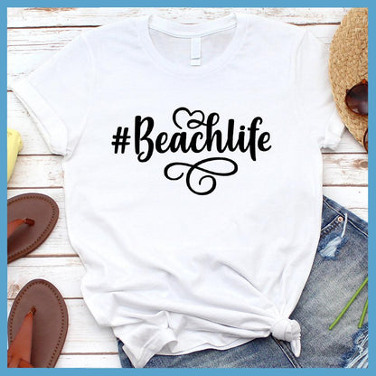 Beach Life T-shirt - Brooke & Belle