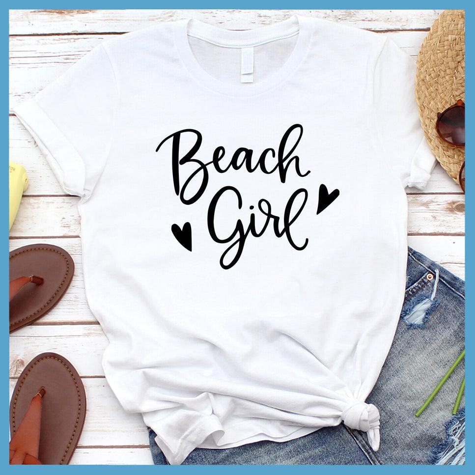 Beach Girl T-shirt