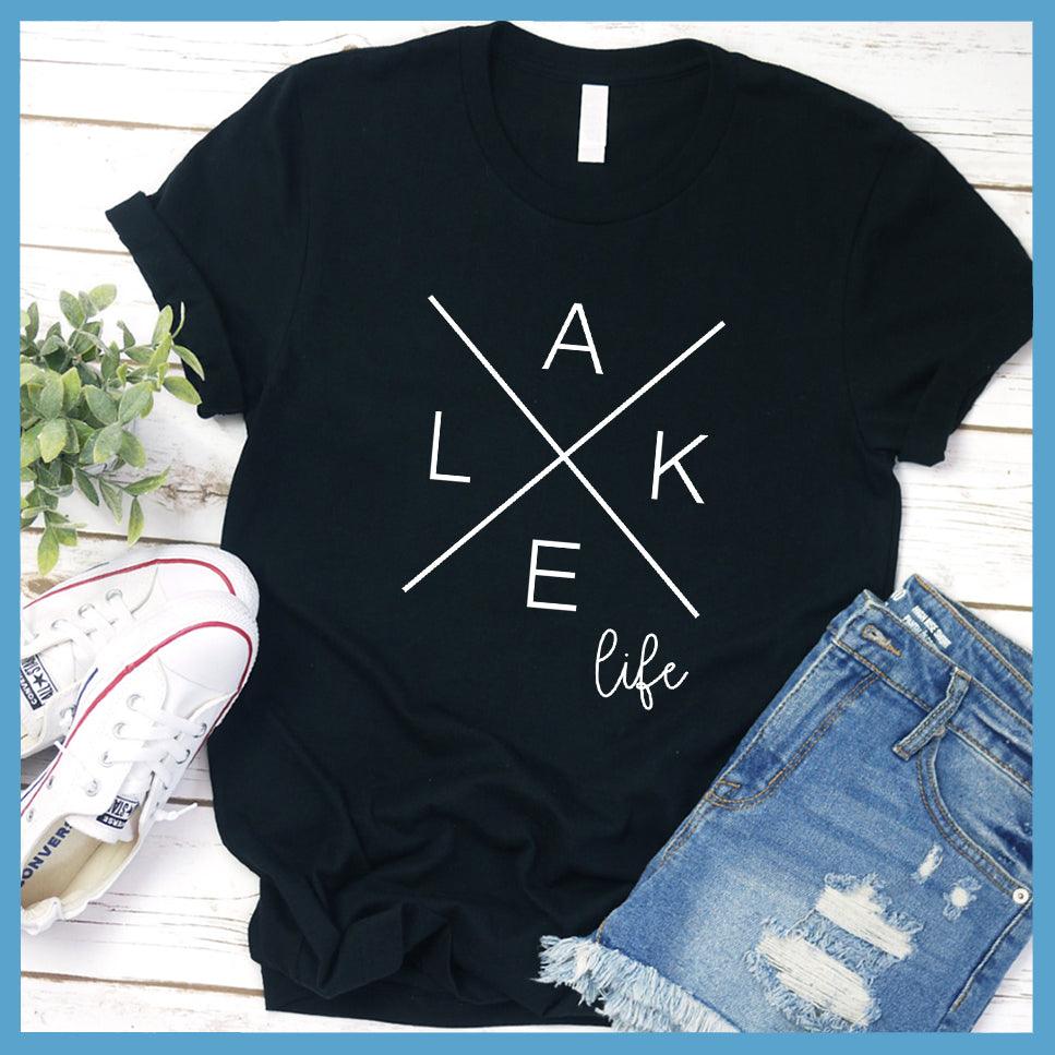 Lake Life T-Shirt - Brooke & Belle