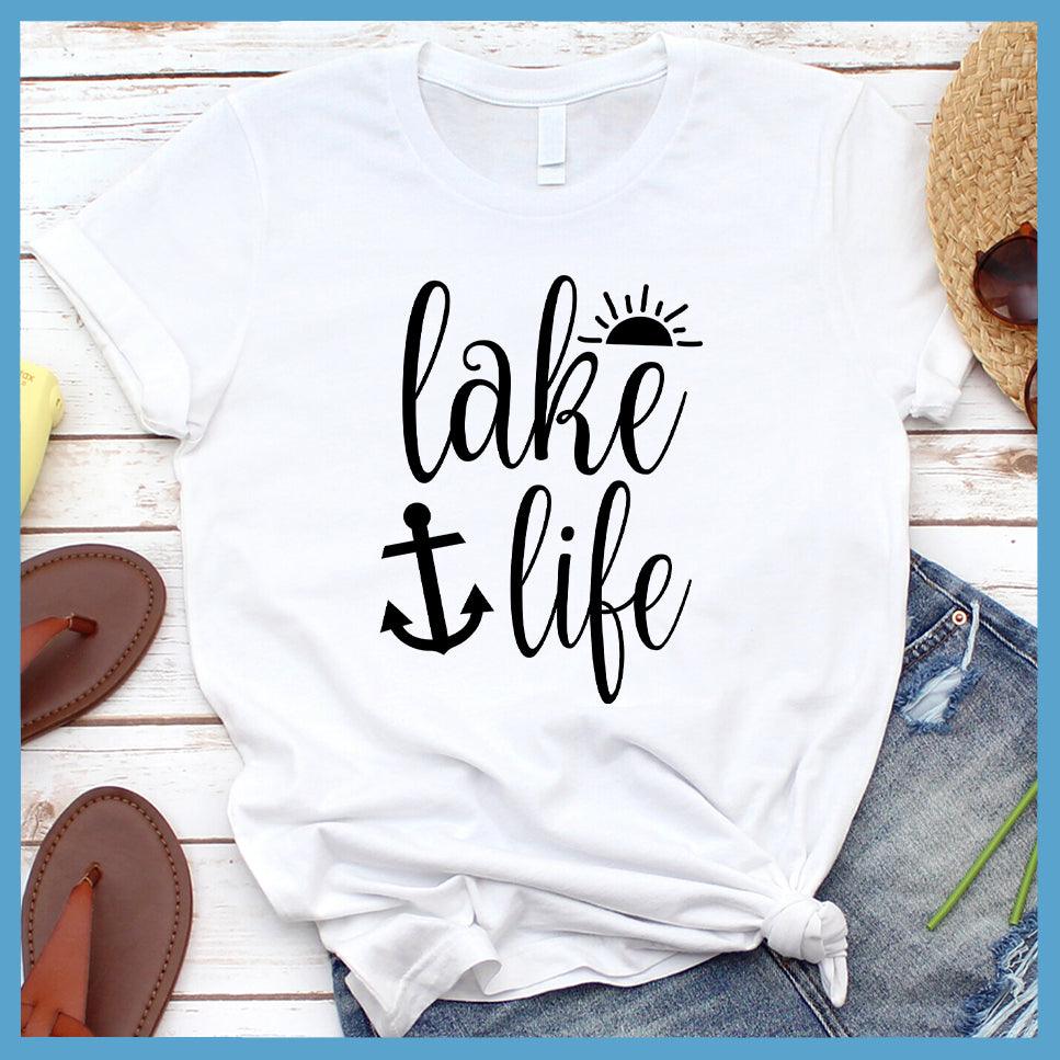 Lake Life Version 2 T-Shirt - Brooke & Belle
